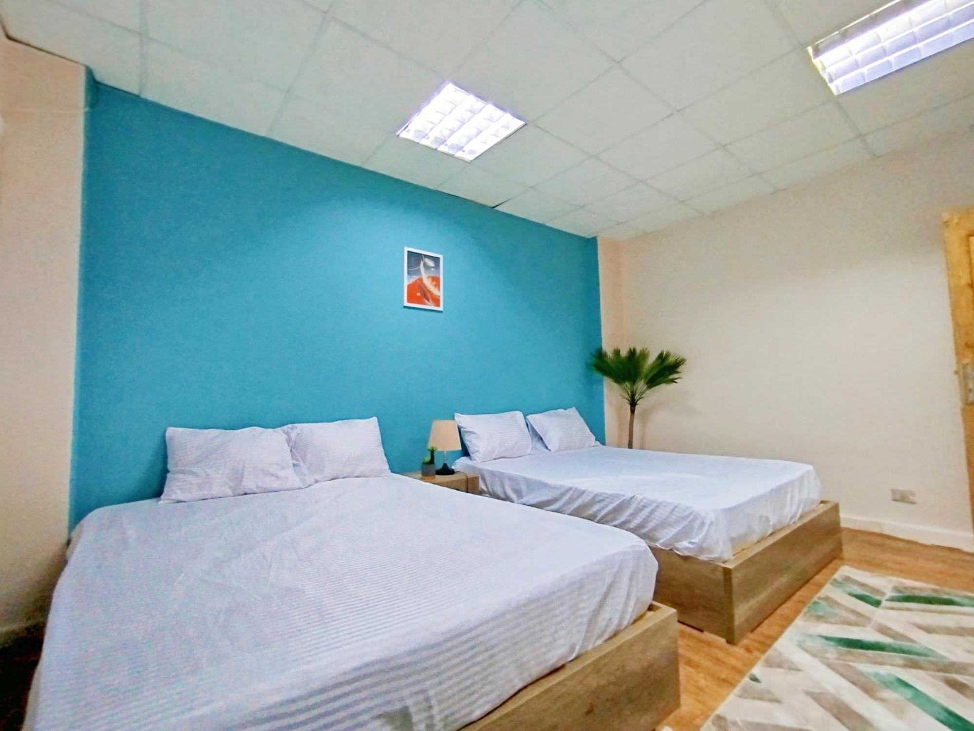 Garden City Apartment In Downtown Каир Экстерьер фото
