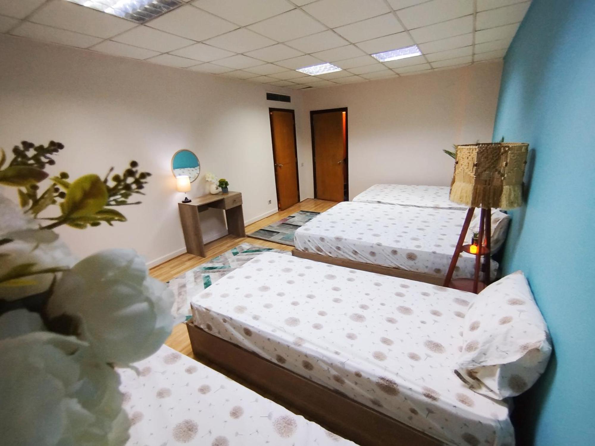 Garden City Apartment In Downtown Каир Экстерьер фото