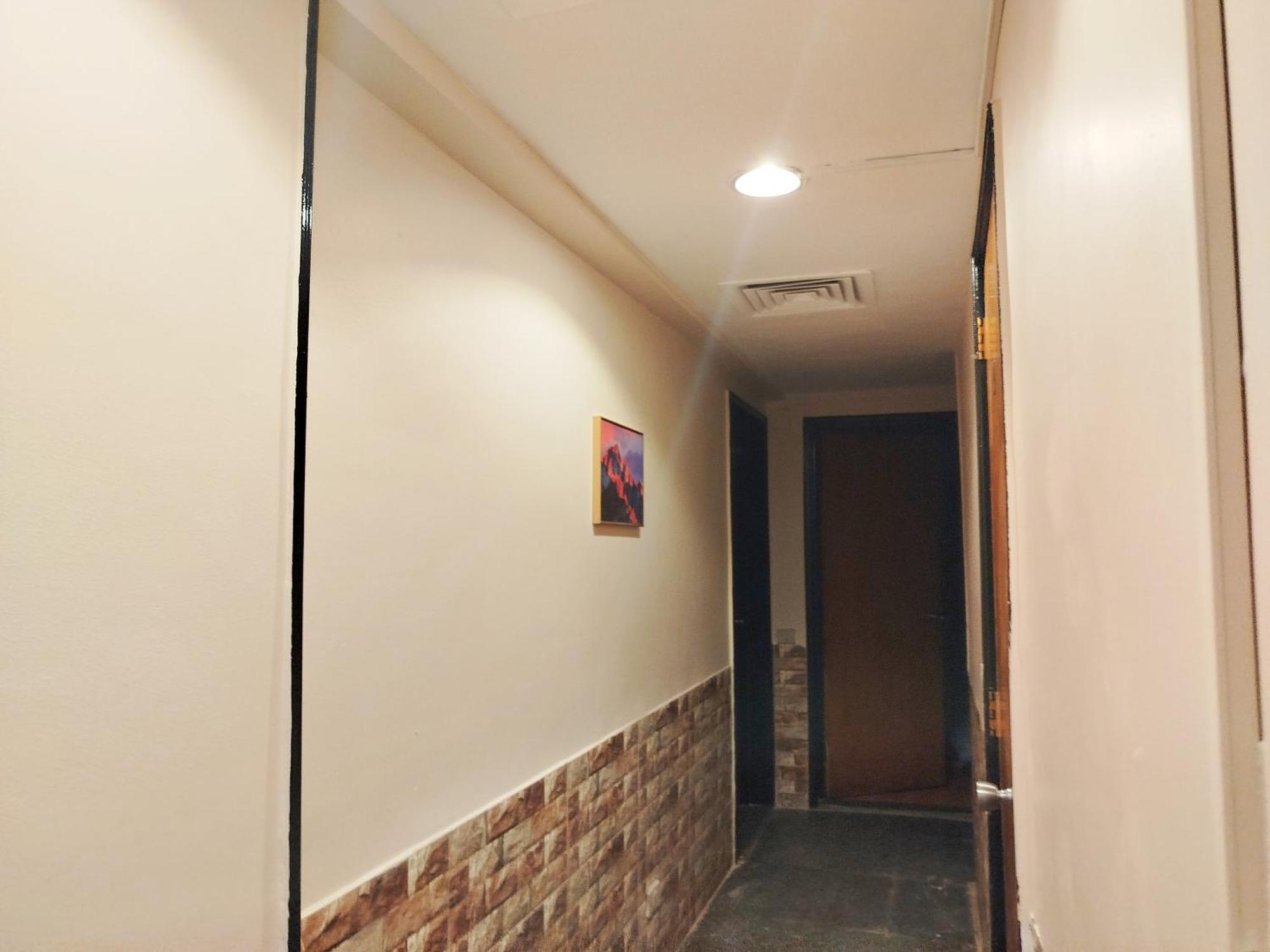 Garden City Apartment In Downtown Каир Экстерьер фото