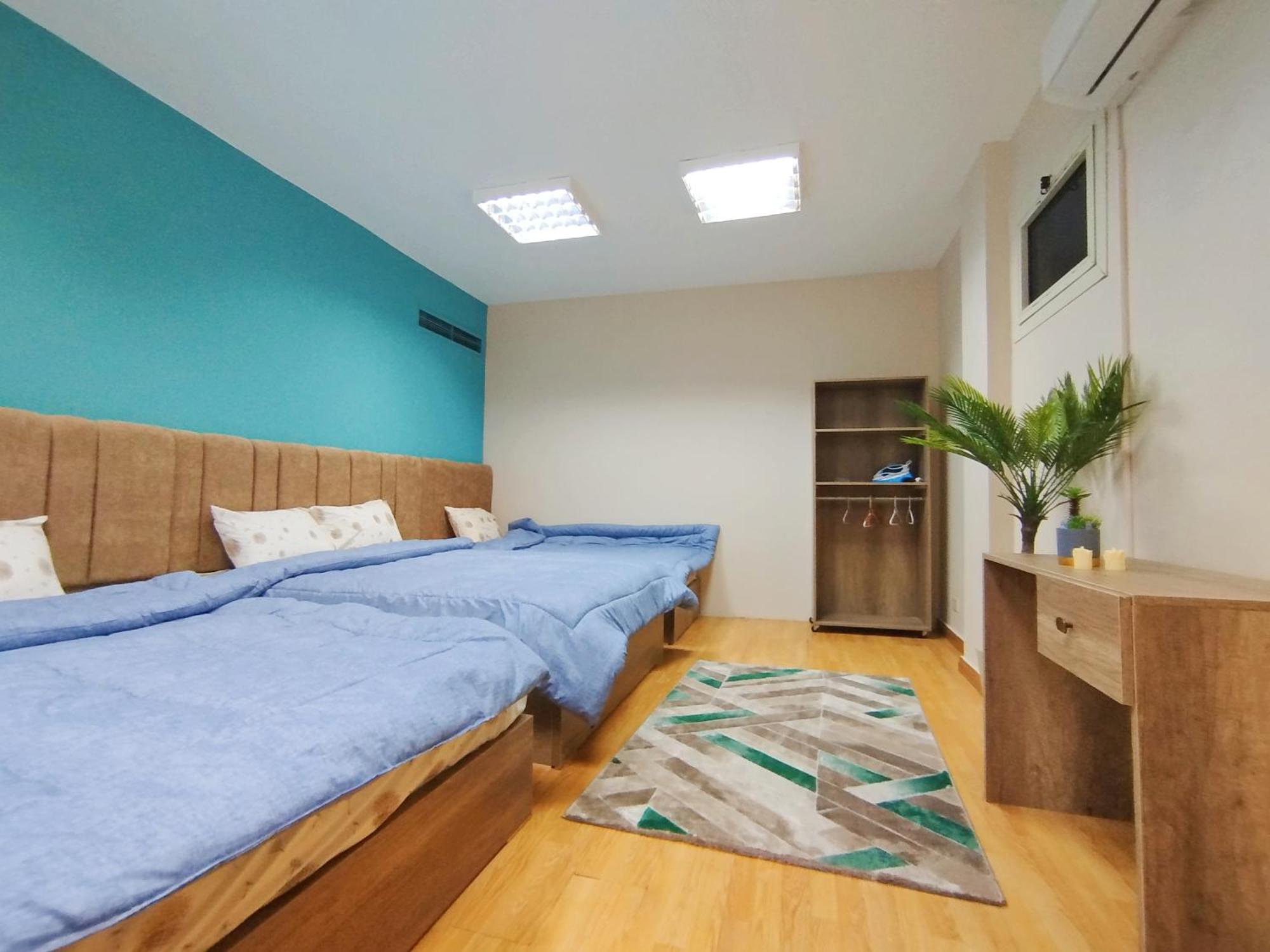 Garden City Apartment In Downtown Каир Экстерьер фото