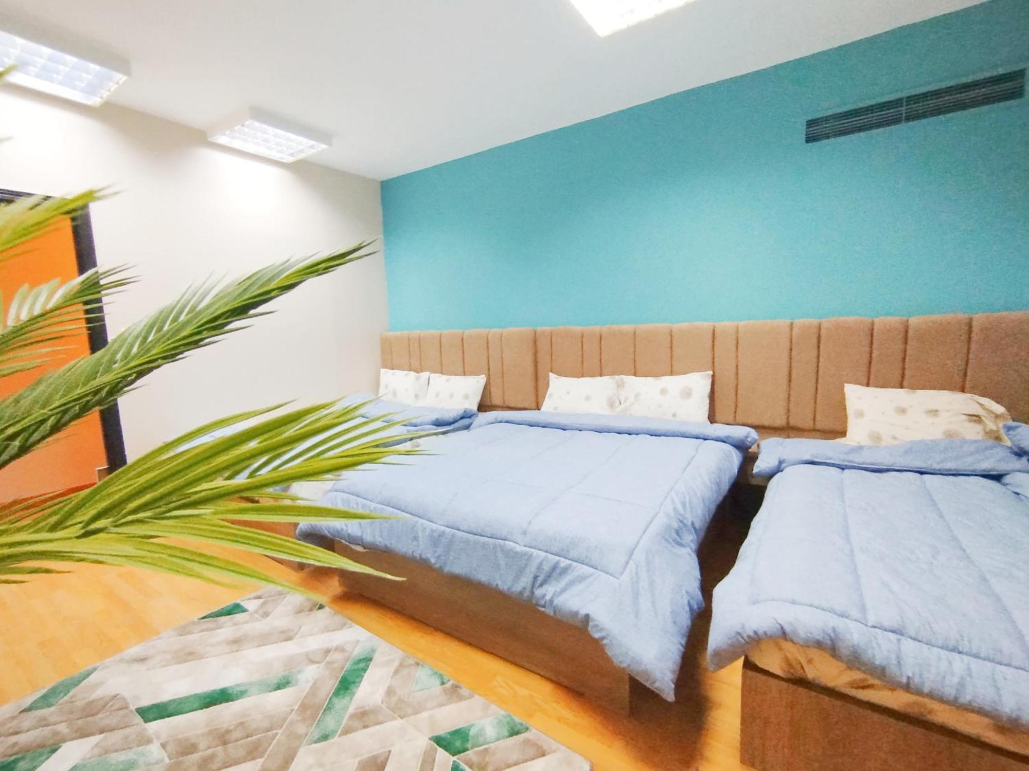 Garden City Apartment In Downtown Каир Экстерьер фото