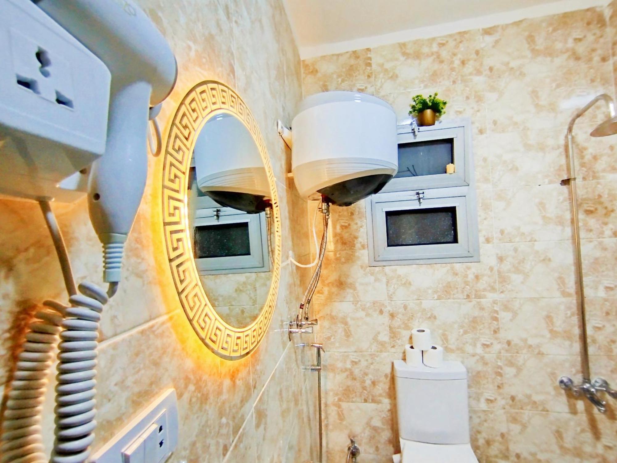 Garden City Apartment In Downtown Каир Экстерьер фото